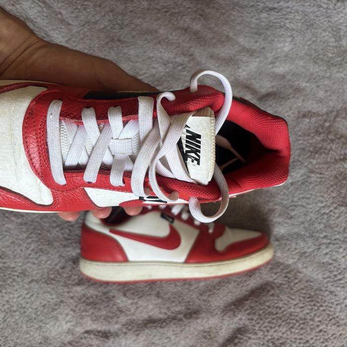 sapatilhas Nike em bom estado