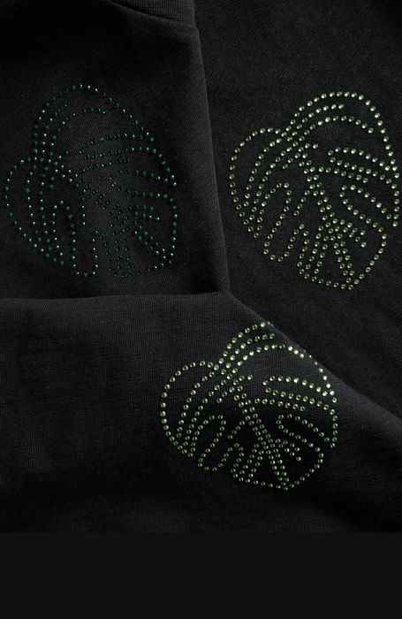 Reserved t-shirt z aplikacją