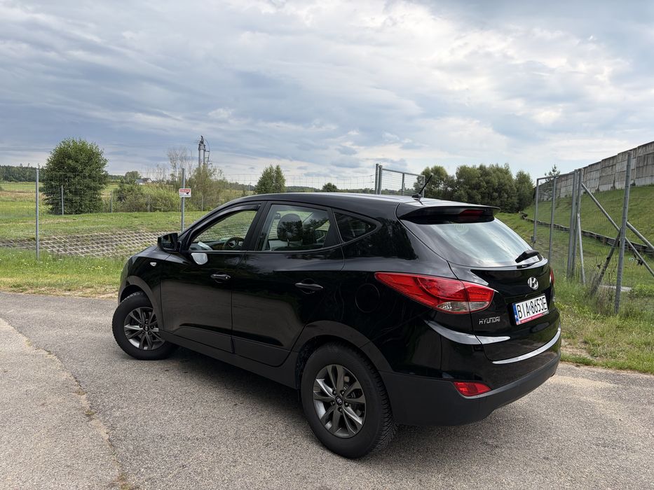 Hyundai IX35 1.6 benzyna
