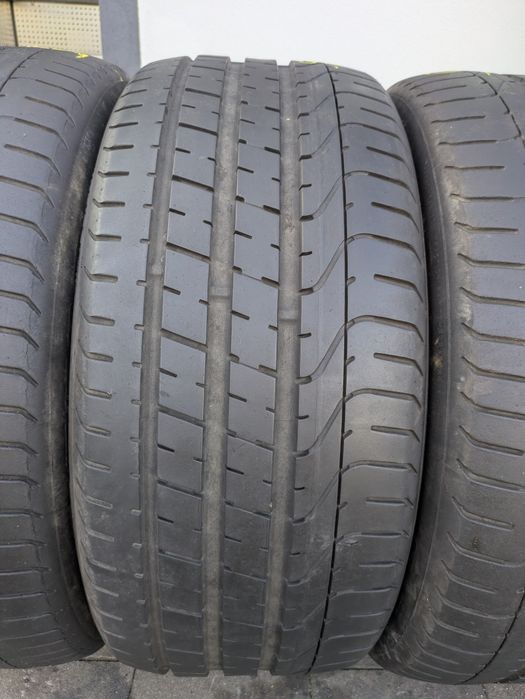 235/45R17 Pirelli P Zero komplet opon używanych
