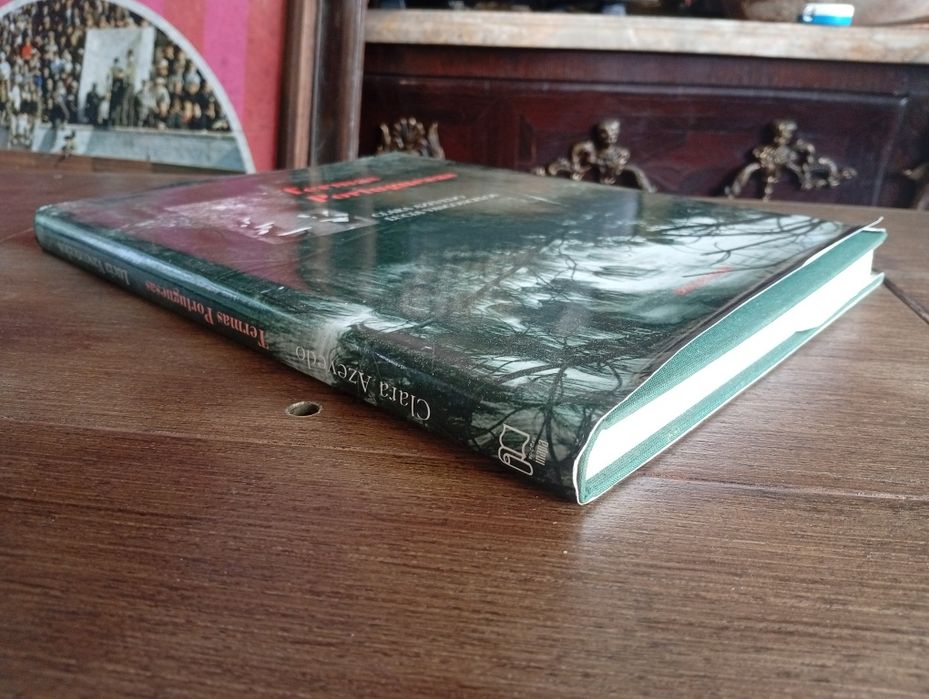 livro "Termas Portuguesas"