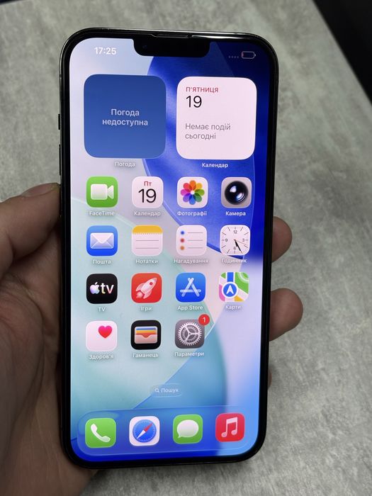 iPhone 13 Pro Max 1TB Graphite • Батарея 91% • Nevelock • Айфон 13 ПМ