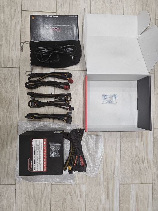 Блок живлення 1000w, CHIEFTEC GPS-1000C, 80 plus gold