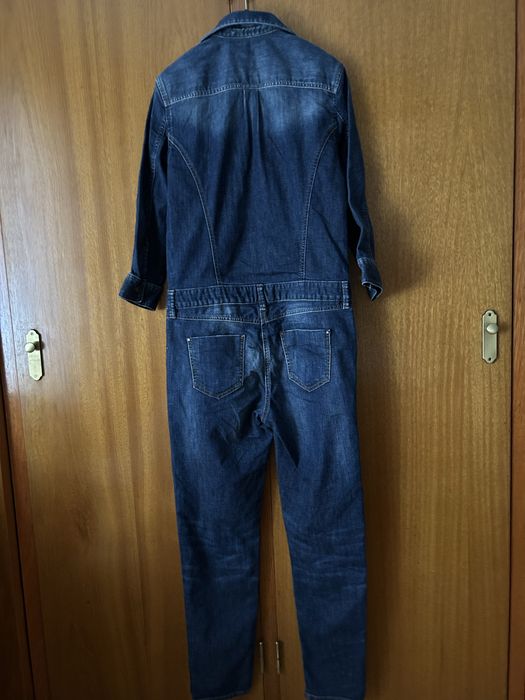 Macaco ganga da Zara