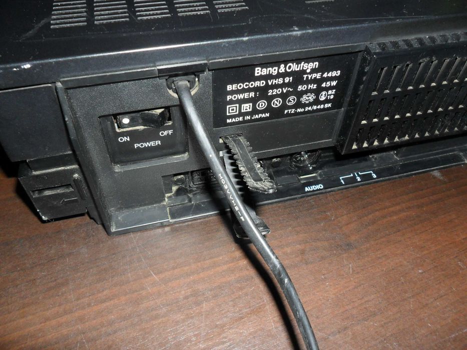 Magnetowid Bang&Olufsen