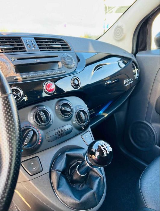 Fiat 500 1.3 Diesel