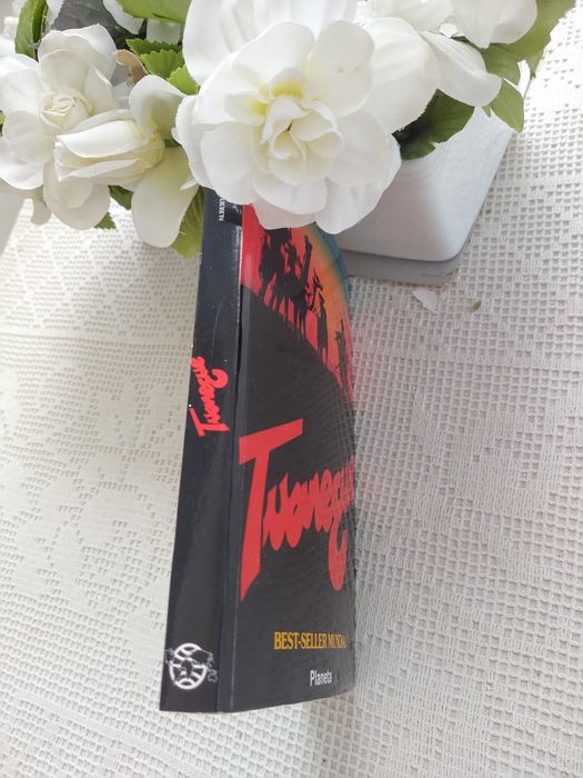 Tuaregue - Alberto Vasquez-Figueroa