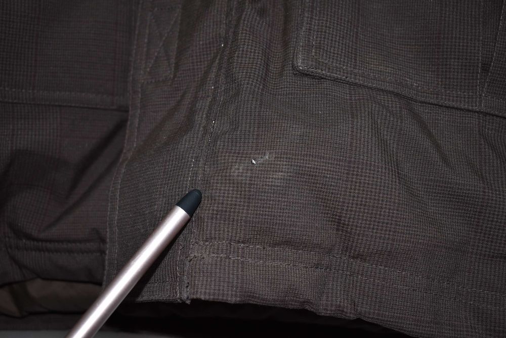 Kurtka Parka Zimowa Bergans 5350 Lava Down 550 Jacket Męska L