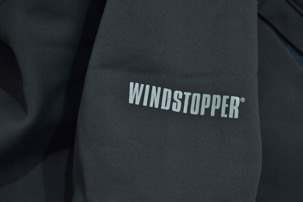 Scott Softshellowa Kurtka Męska Gore Windstopper L