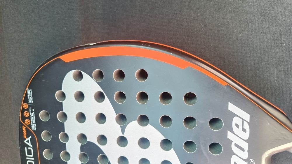 Raquete Padel Bullpadel