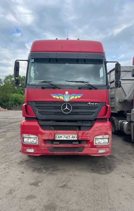 Mercedes-Benz Axor 1840