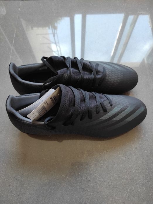Chuteiras Adidas X Ghosted.3 Preto 44