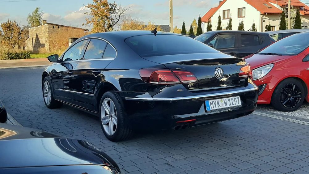 Volkswagen CC