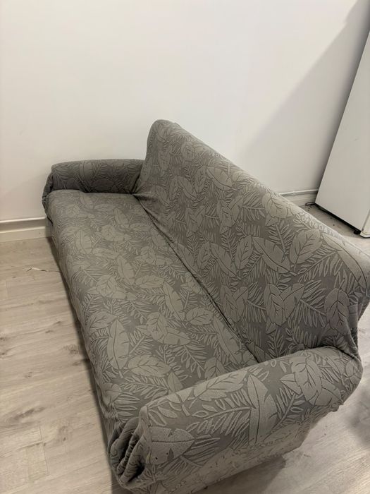 Sofá-Cama 3 lugares