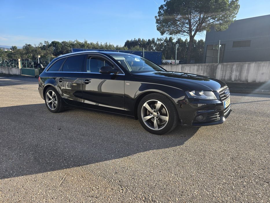 Audi A4 b8 2.0 TDI (136cv)