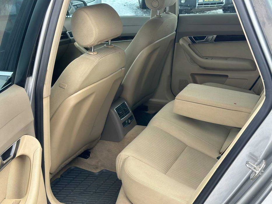 AUDI A6 C6 | 2005 рік | 2.4 бензин