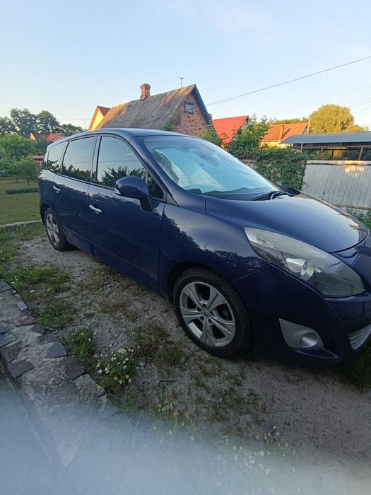 Продам Renault grand scenic