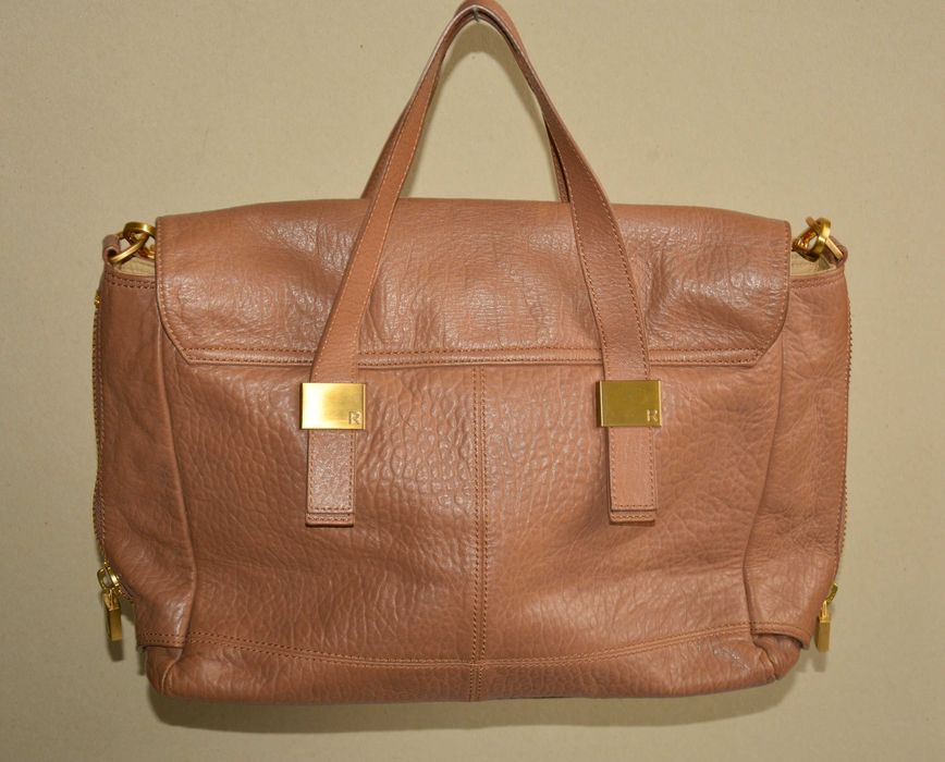 Torebka REISS Skóra