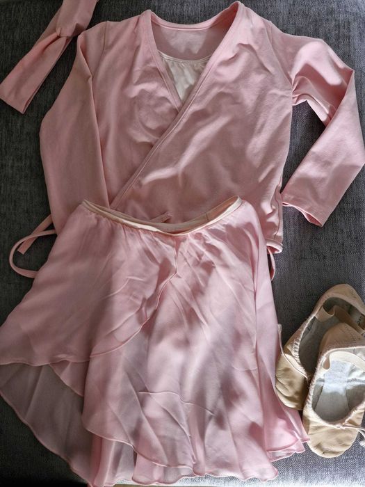Roupa para Ballet