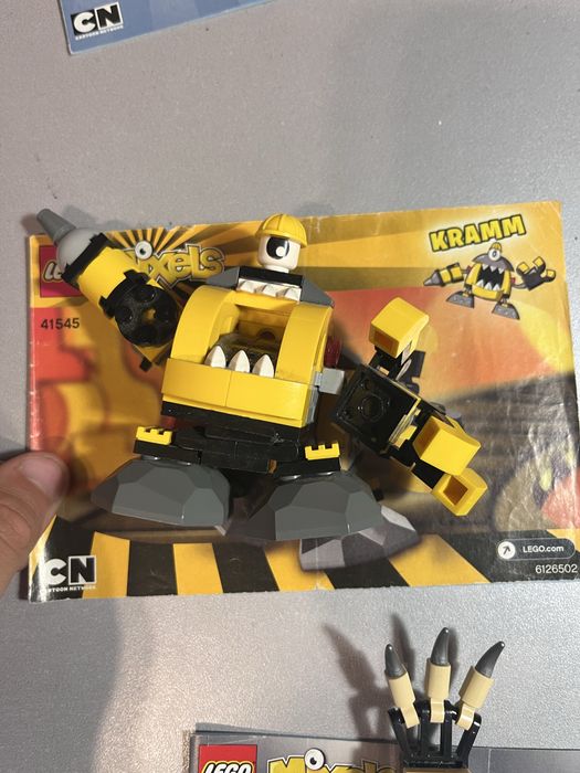 Lego mixels лего