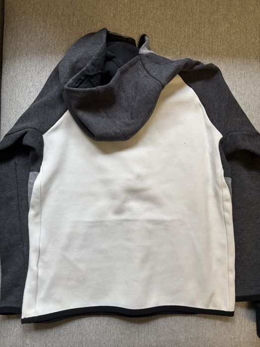 Bluzy 3szt roz 140 Nike/Puma/4F