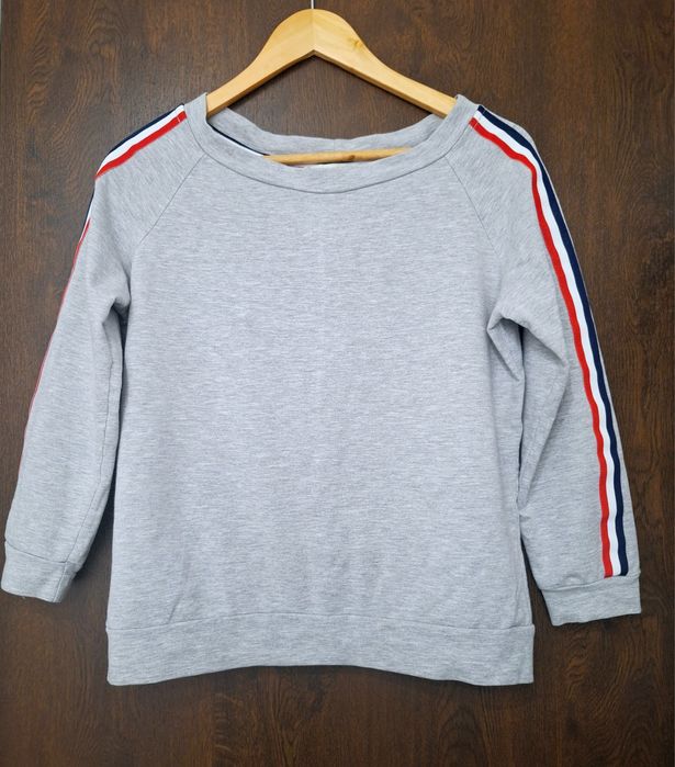 By o la la..! Komplet spódniczka + bluza r. S