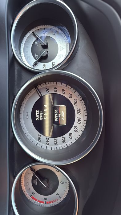 Medcedes Benz C220 CDI Avantgarde