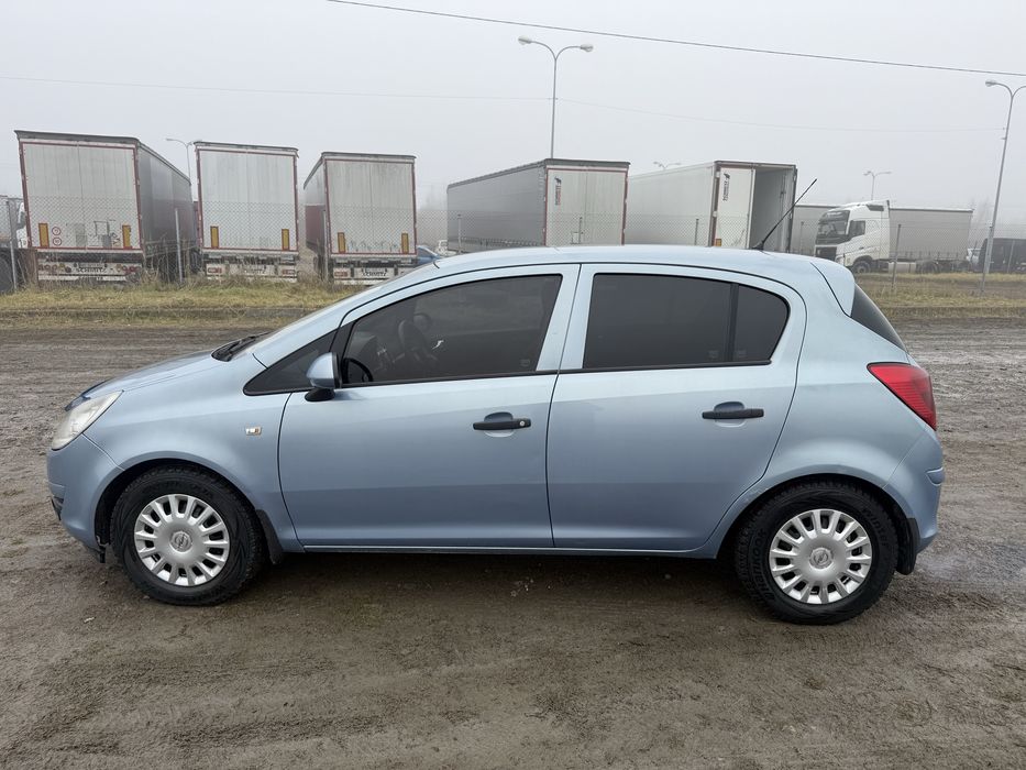 Opel Corsa D AUTOMAT