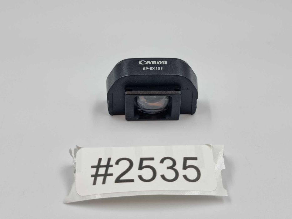 Przedłużenie Celownika Adapter Canon EP-EX15 II Poznań | #2535