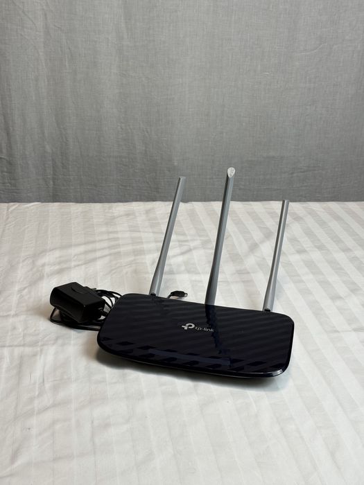 Wi‑Fi роутер TP-Link Archer C20 AC750