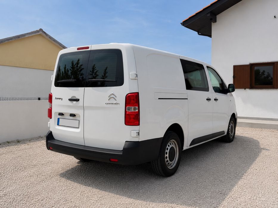 Citroen Jumpy XL 2.0 HDI | 170.000kms