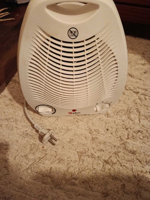 Dermo ventilador