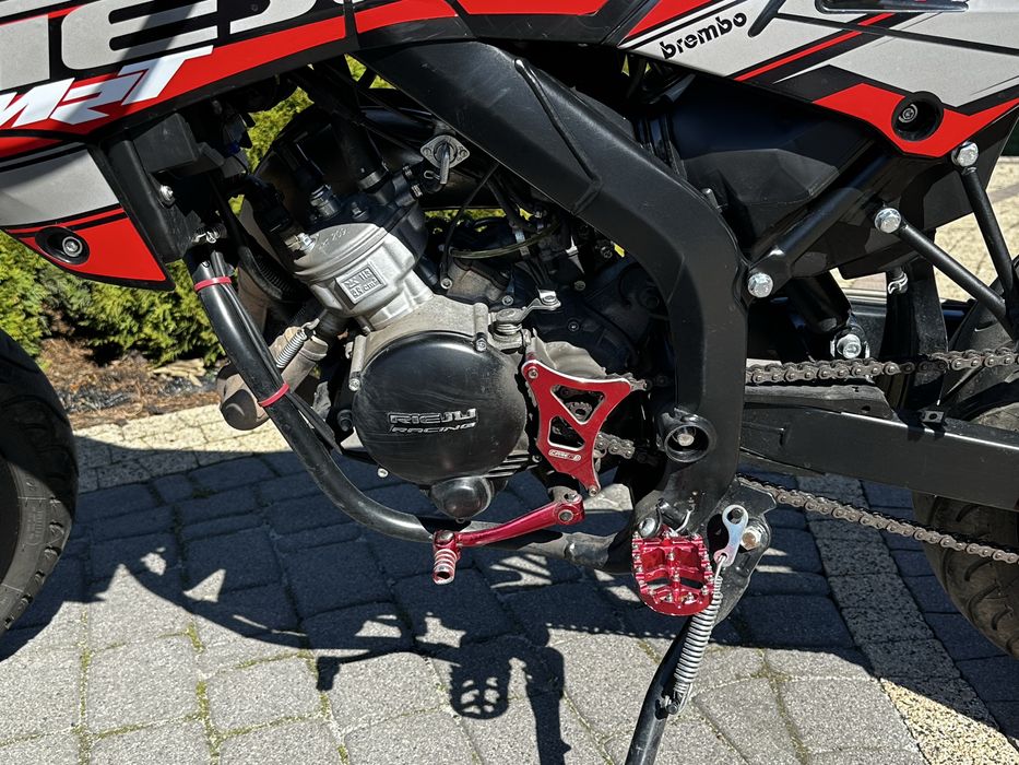 Rieju Mrt 50 Supermoto 2023r