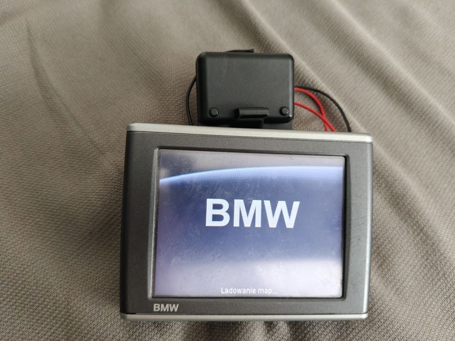 Nawigacja BMW Garmin nüvi 360