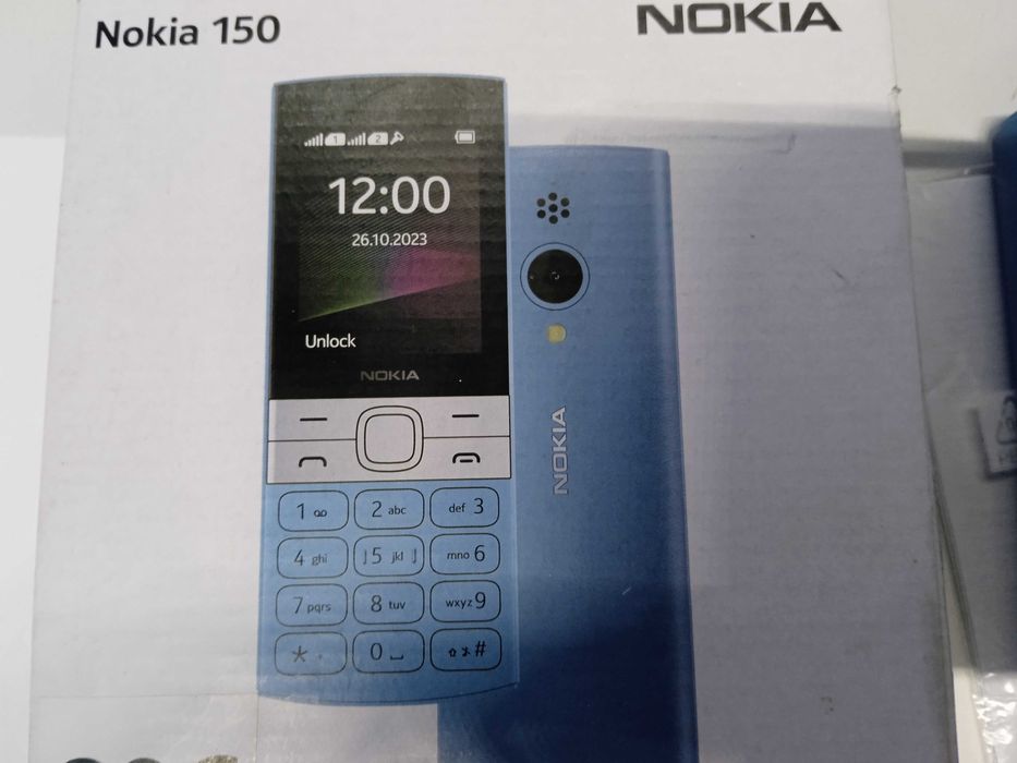Nokia 150 Dual Sim с Европы