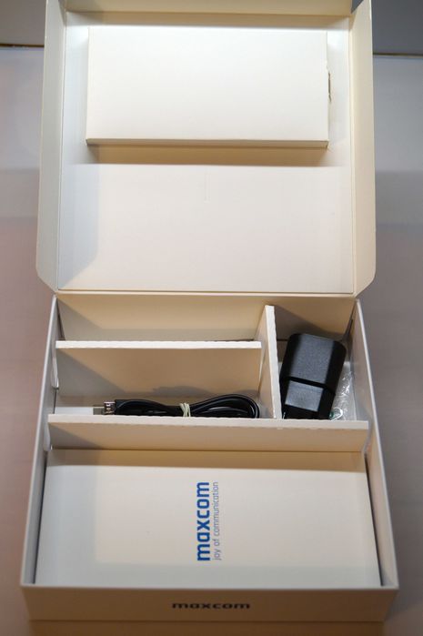 Smartfon, telefon MAXCOM MS507 STRONG