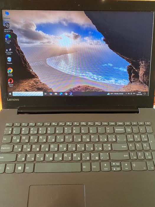 Ноутбук Lenovo 80XR