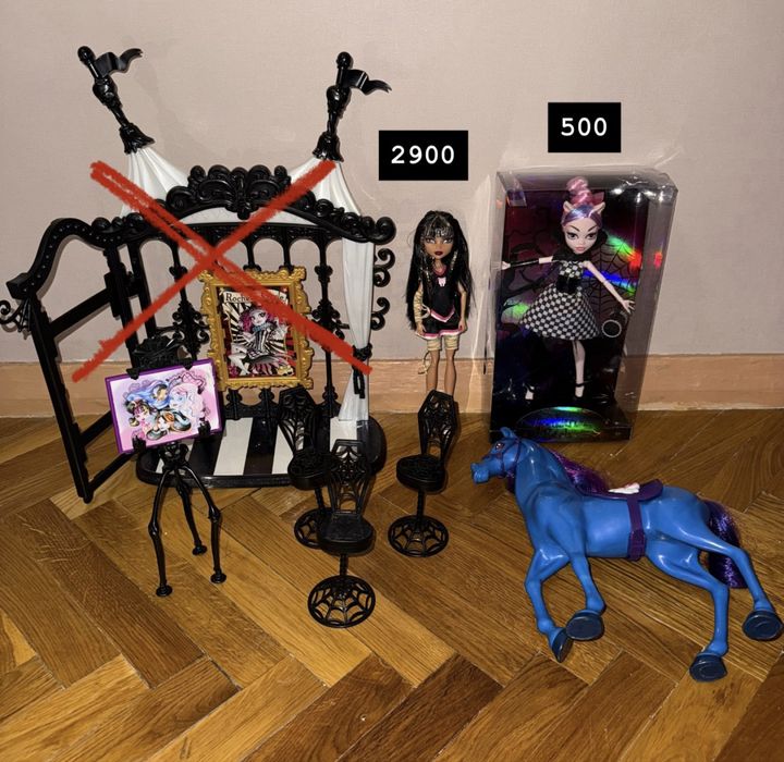 monster high  монстер хай ляльки аксесуари куклы одежда аксы