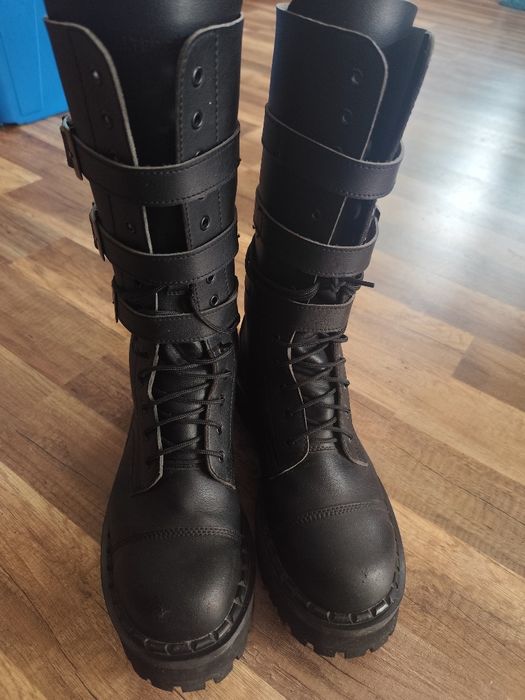 Glany altercore Vegan black 44