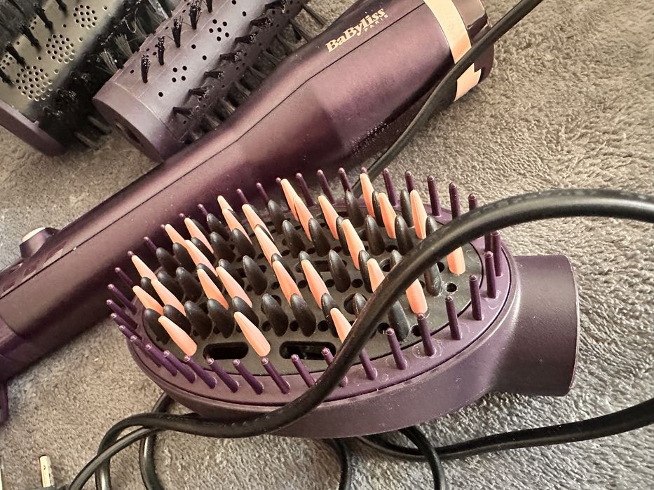 Babyliss lokówka, suszarka i prostownica w jednym