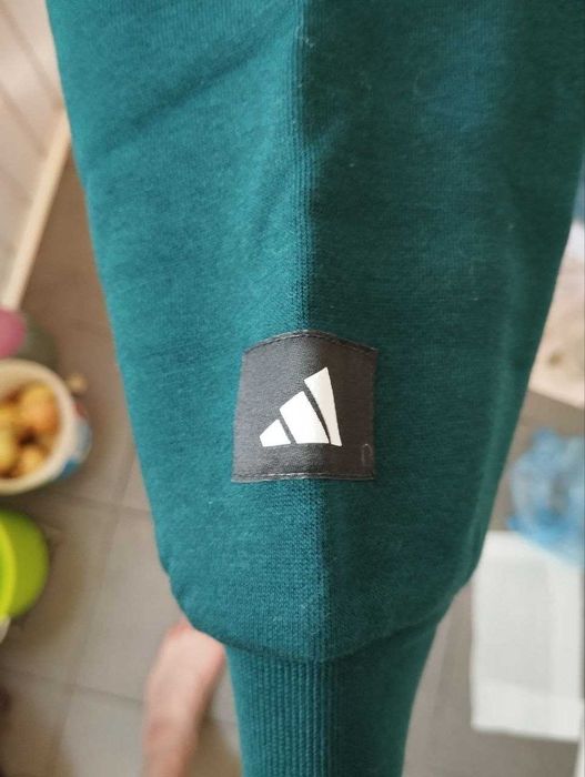 Adidas Оригинал Новая Худи Кофта Свитер Размер M