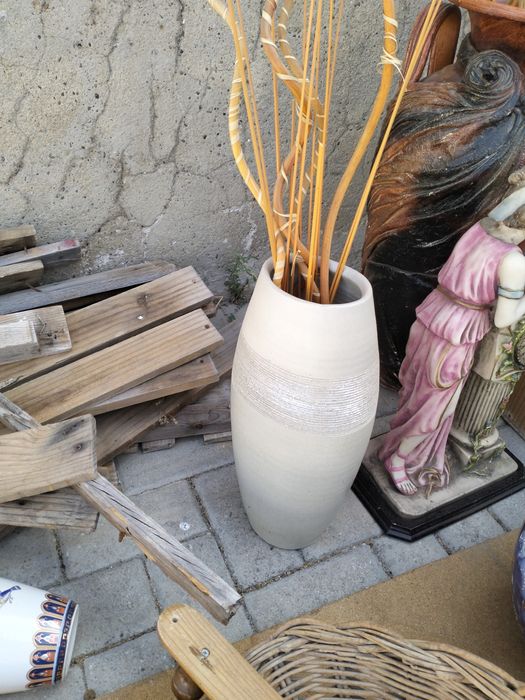 Vasos e potes bom estado