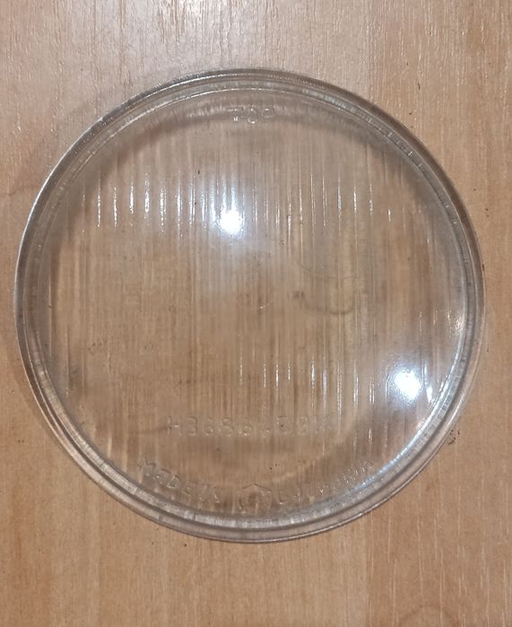 Скло фари мопеда Рига, Дирчик, Карпати