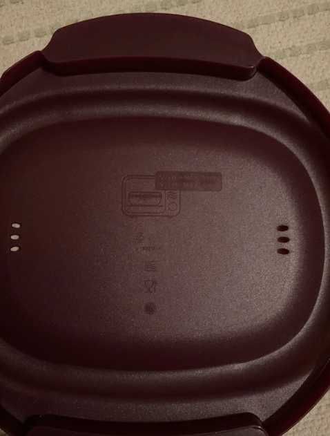 Micro delicia redondo 775ml - Tupperware