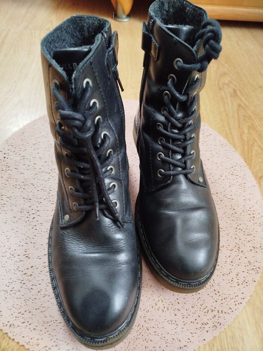 Buty ocieplane 38