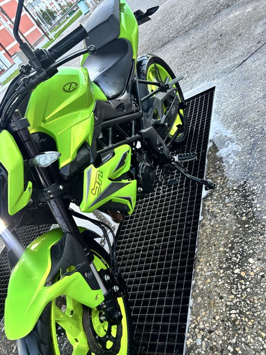 Moto nn 125.2023