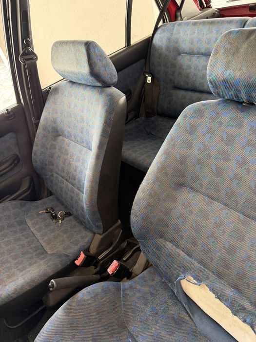 Vendo peugeot 106