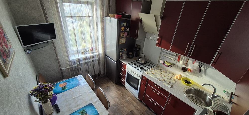 ‼️ПРОДАМ 3к.кв в м. Самар р-н 220Вольт‼️