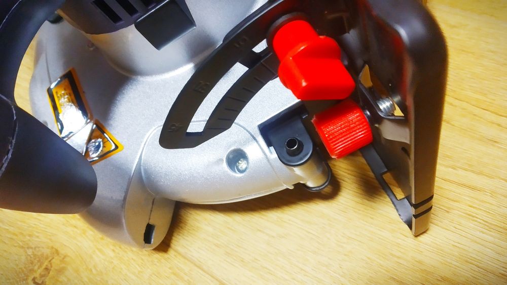 Ручная циркулярная дисковая пила Sparky ТК 65