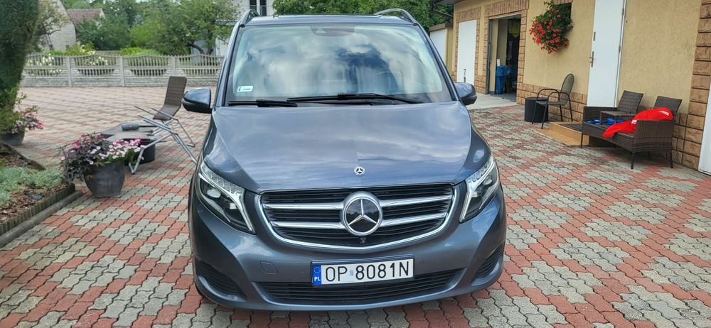 Mercedes-Benz Klasa V